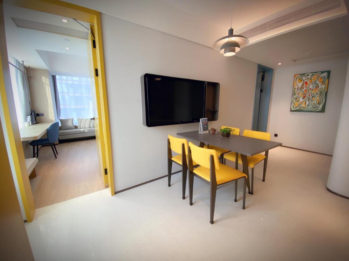 Lyf Xi'An Dayanta By Ascott Free Gym & Self-Service Free Laundry Room Exterior photo