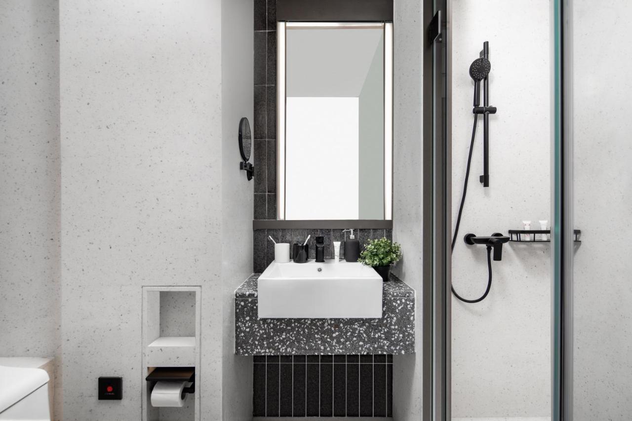 Lyf Xi'An Dayanta By Ascott Free Gym & Self-Service Free Laundry Room Exterior photo