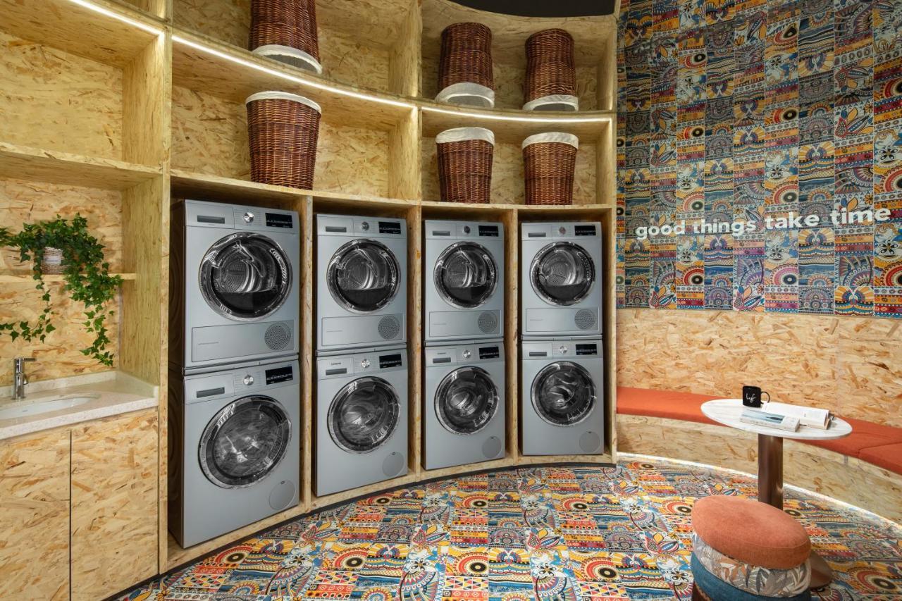 Lyf Xi'An Dayanta By Ascott Free Gym & Self-Service Free Laundry Room Exterior photo