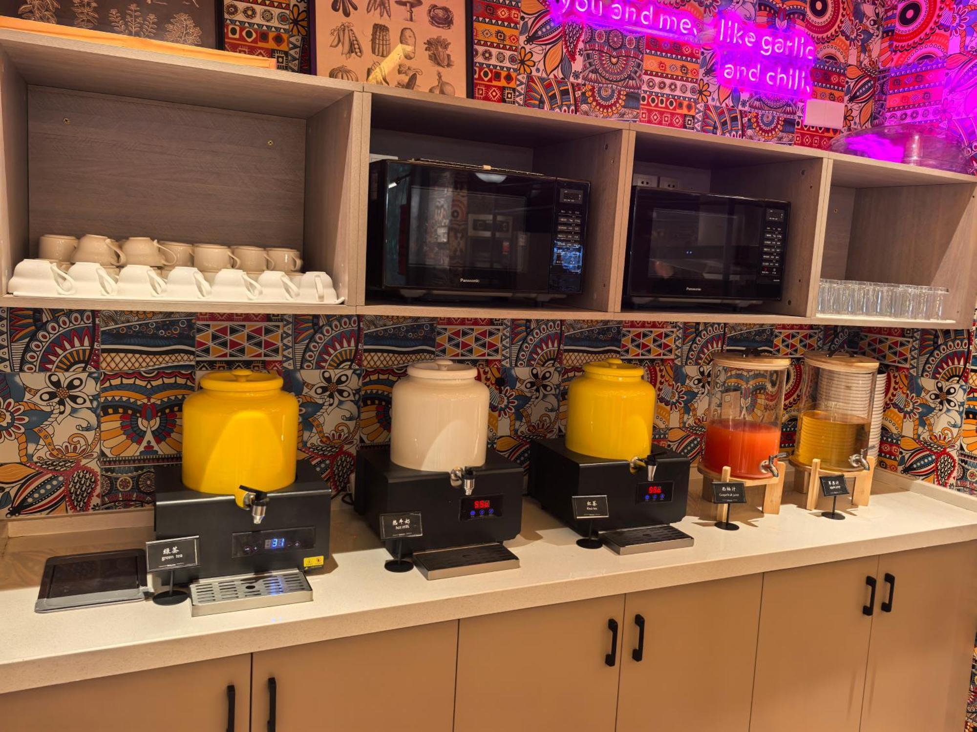 Lyf Xi'An Dayanta By Ascott Free Gym & Self-Service Free Laundry Room Exterior photo